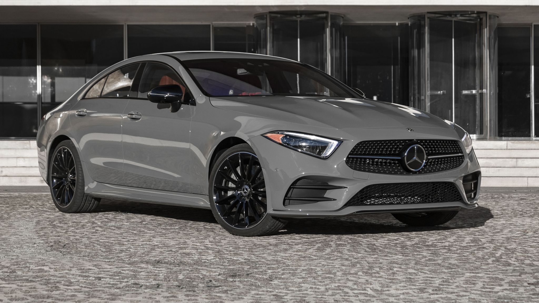 2021 Mercedes-Benz CLS-class