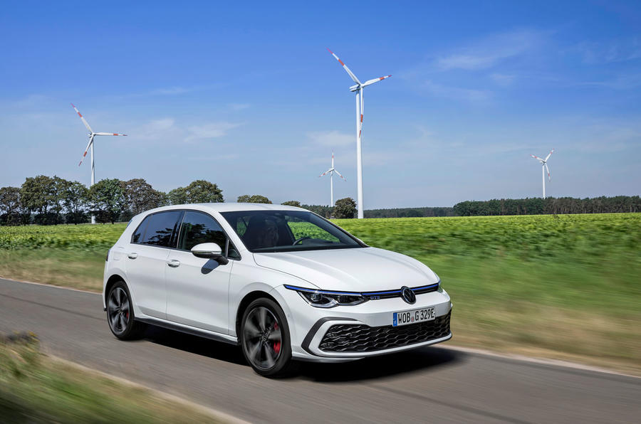 Volkswagen Golf GTE 2020