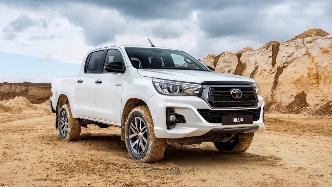 2020 Toyota Hilux