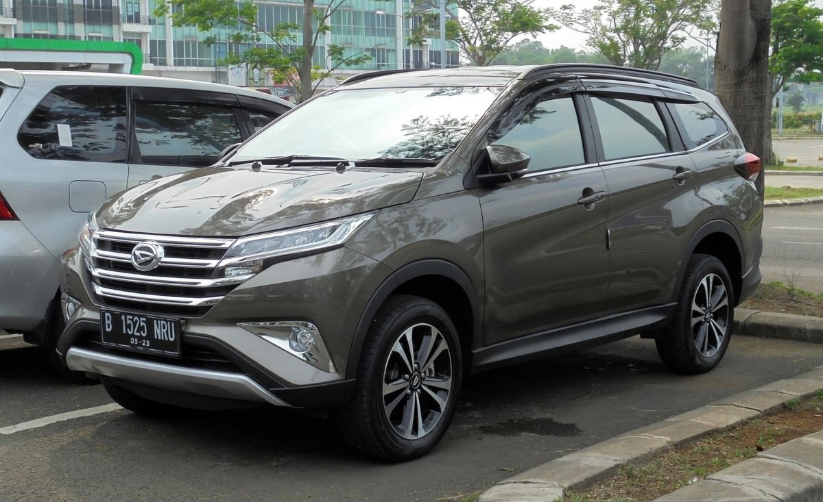 2021 Toyota Rush
