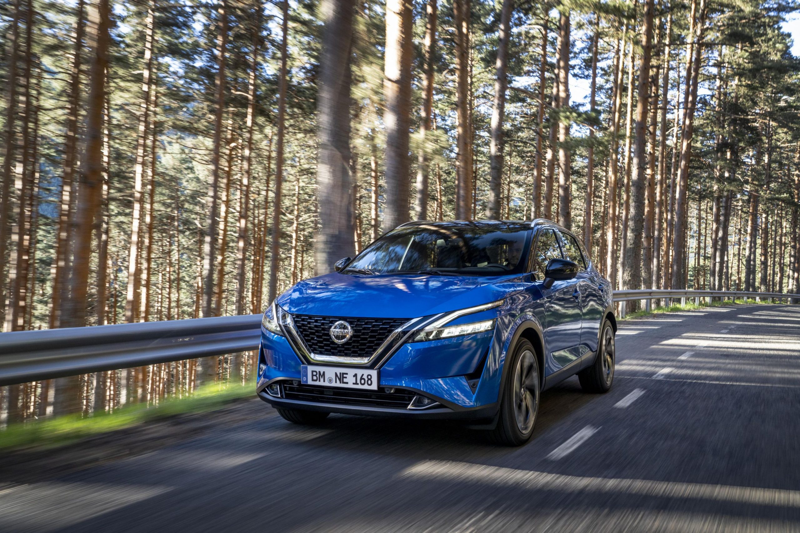 2022 NISSAN QASHQAI