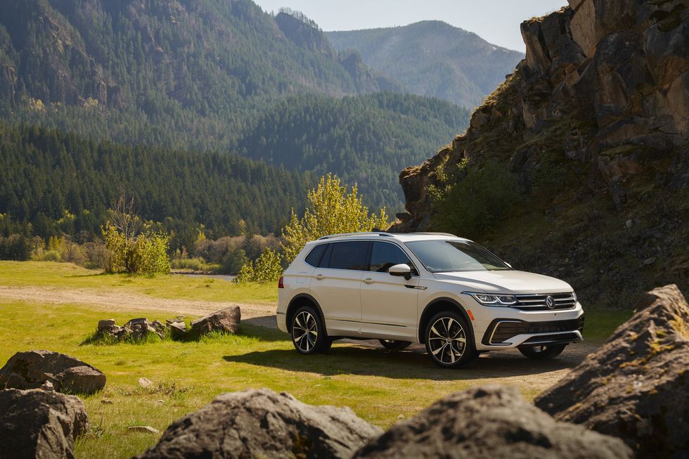 2022 Volkswagen Tiguan